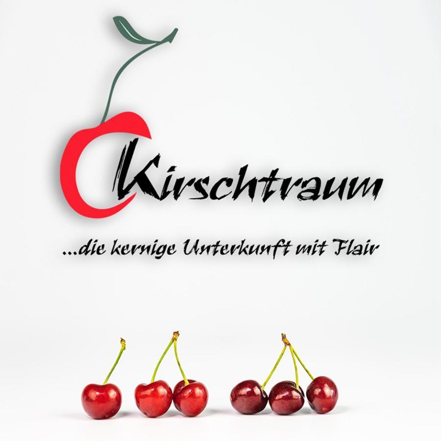 Gasthof Kirschtraum Sontra Dış mekan fotoğraf